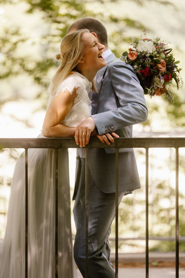 Hochzeitsfotografie in Rheda Wiedenbrück