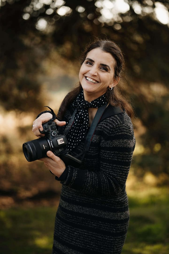 Hochzeitsfotografin Fatme Kilinc von liebevollefotos