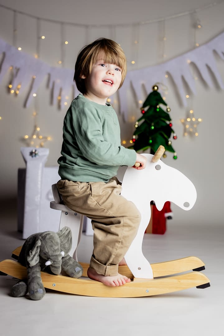 Weihnachtsshooting in Bielefeld