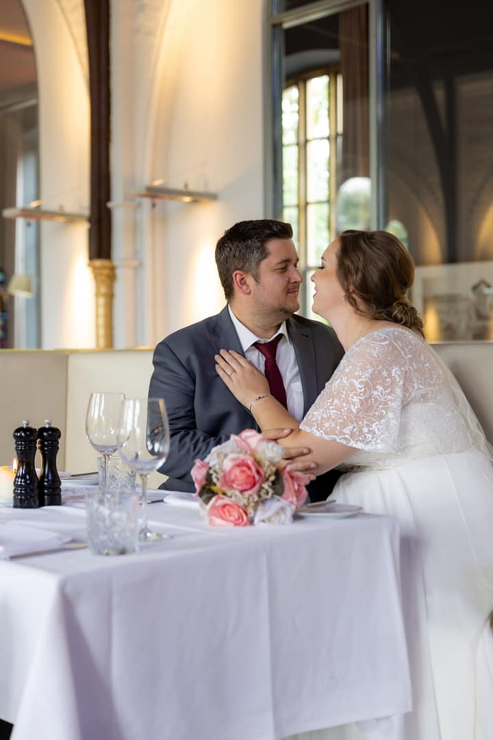 Hochzeit Glück und Seligkeit Bielefeld