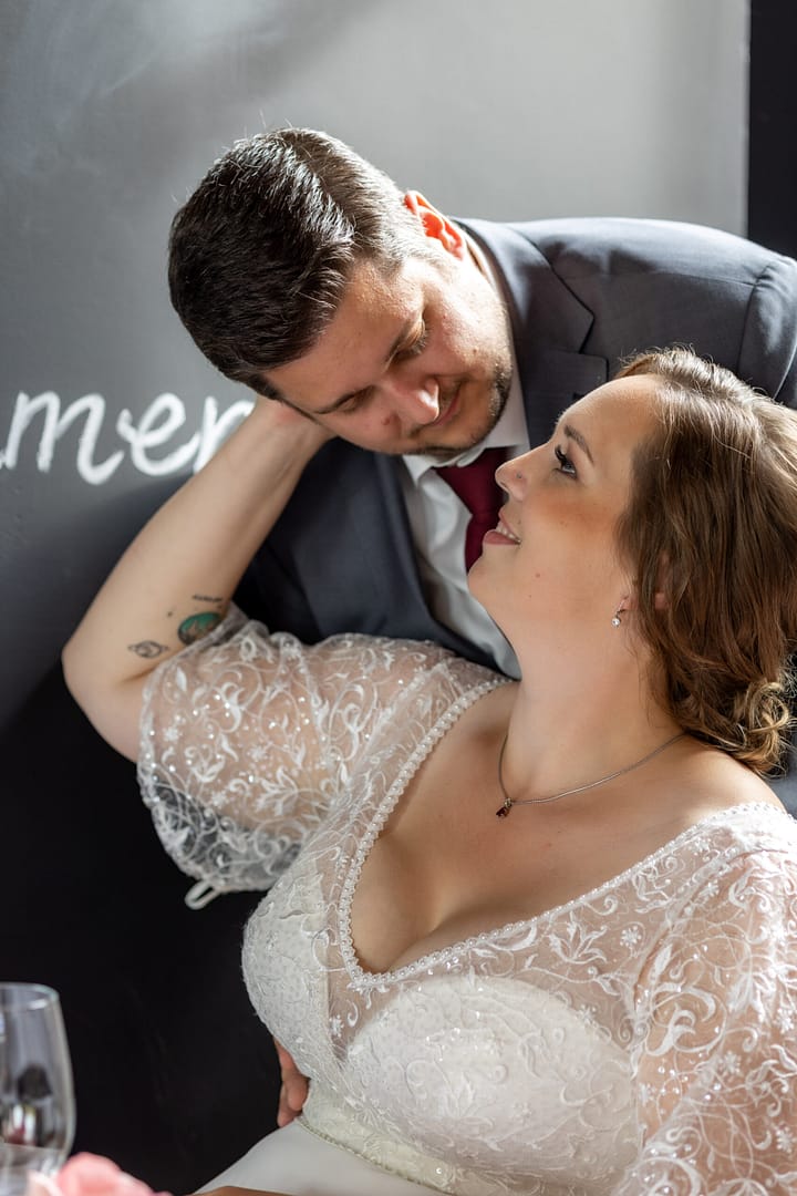 Hochzeit Glück und Seligkeit Bielefeld