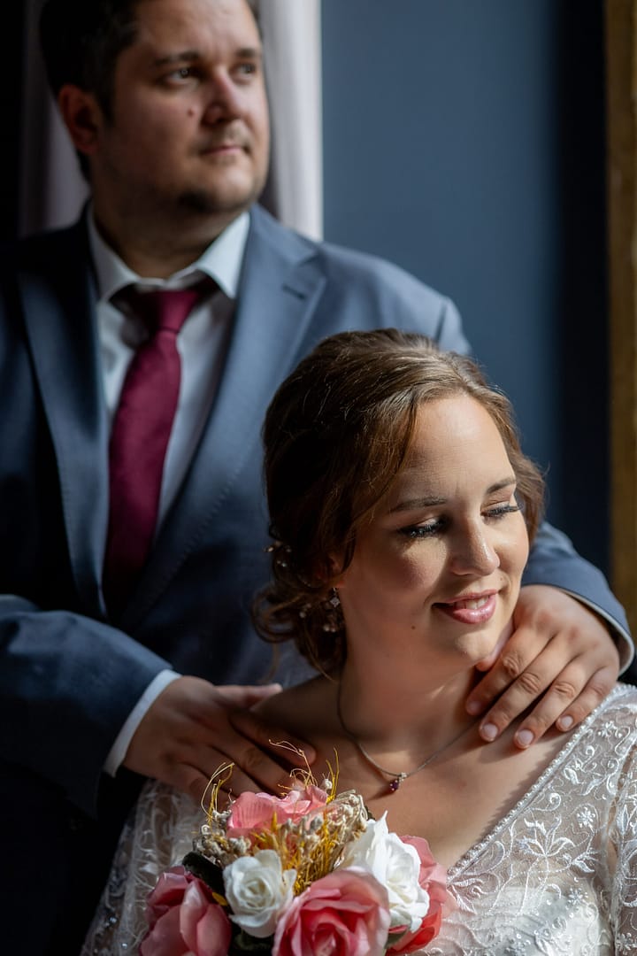 Hochzeit Glück und Seligkeit Bielefeld