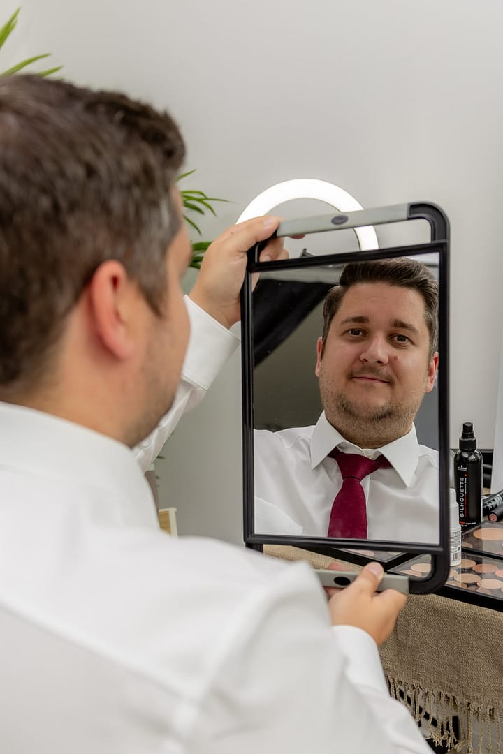 Hochzeit Glück und Seligkeit Bielefeld