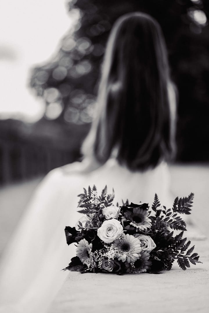 Hochzeitsreportage Bielefeld in Detmold