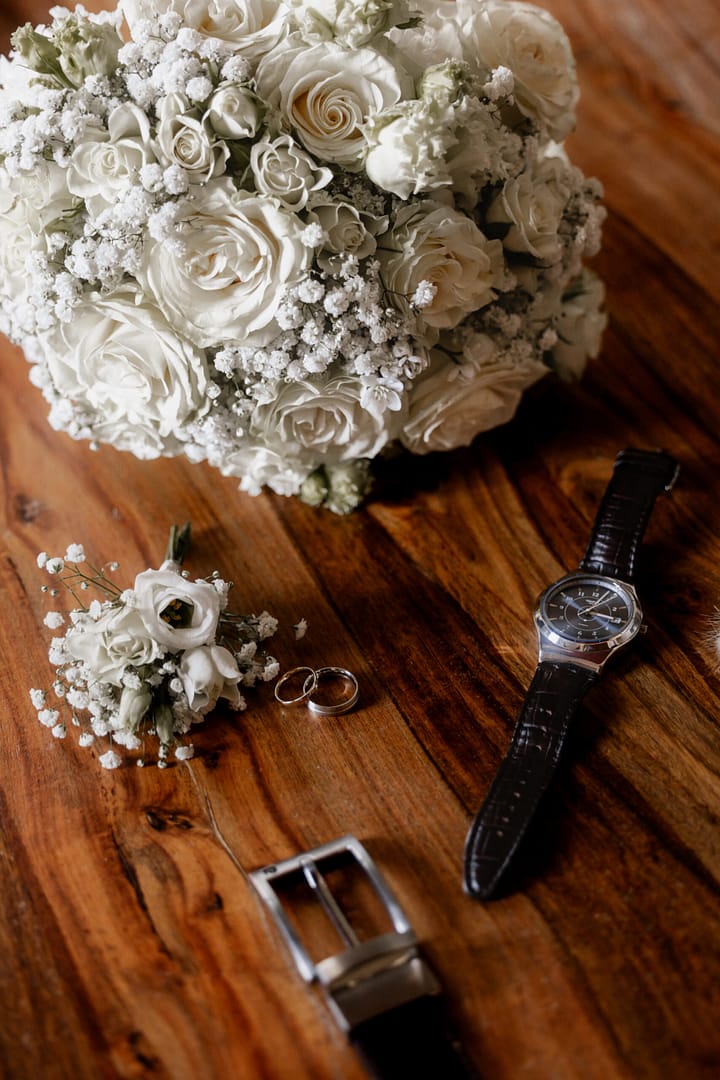 Hochzeitsshooting in Bielefeld