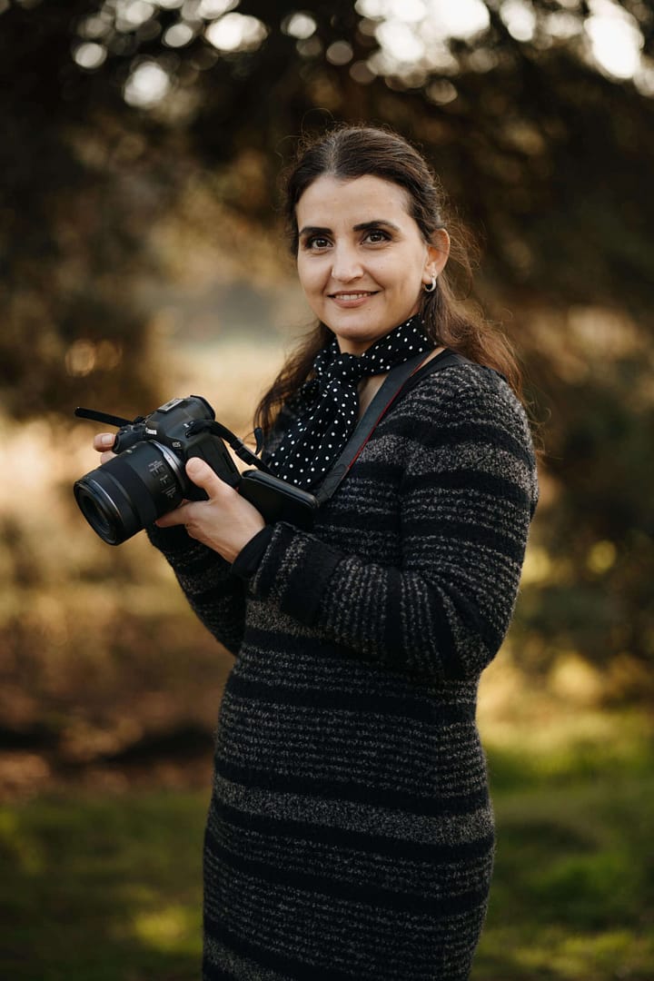 Hochzeitsfotografin Fatme Kilinc von liebevollefotos