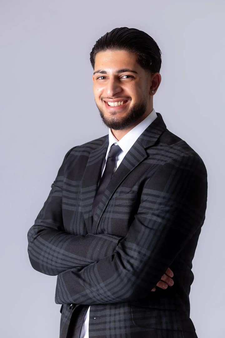 Portraitbild im Fotostudio Bielefeld liebevollefotos