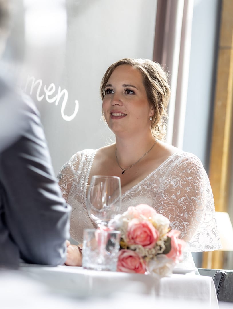 Hochzeit Glück und Seligkeit Bielefeld